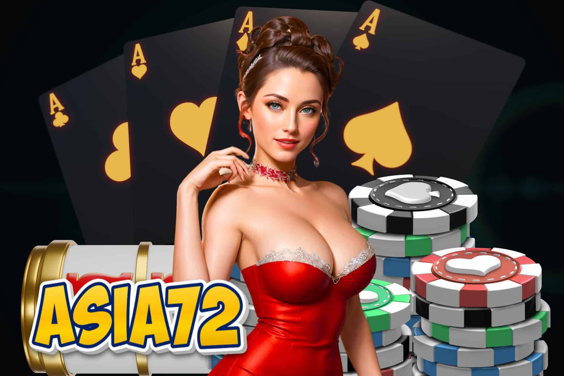 asia72 ทรูวอเลท